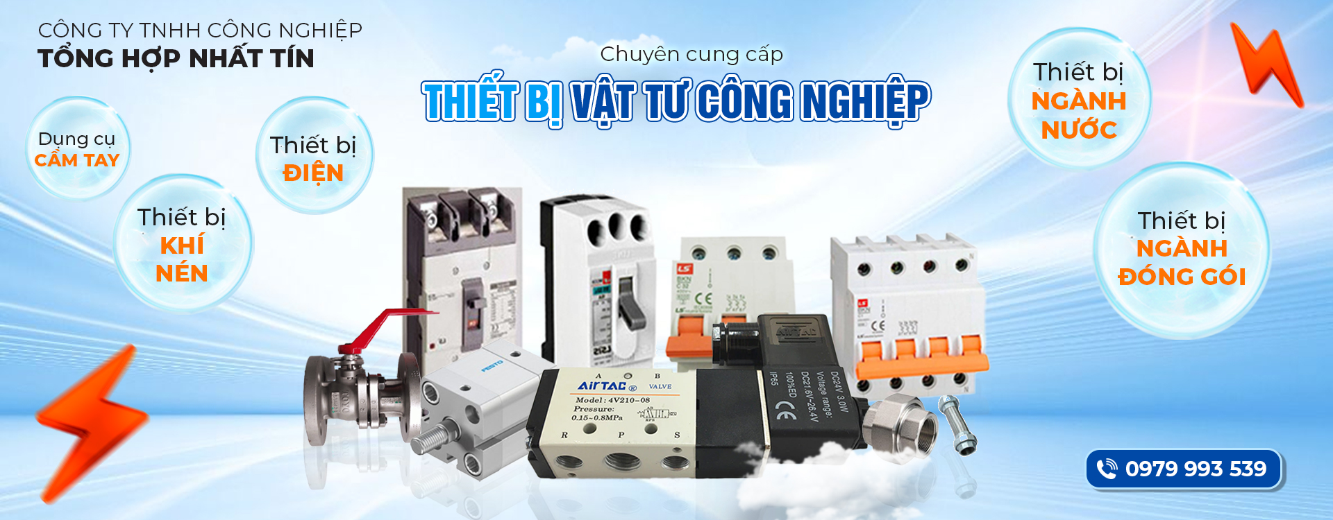 CÔNG TY TNHH CÔNG NGHIỆP TỔNG HỢP NHẤT TÍN