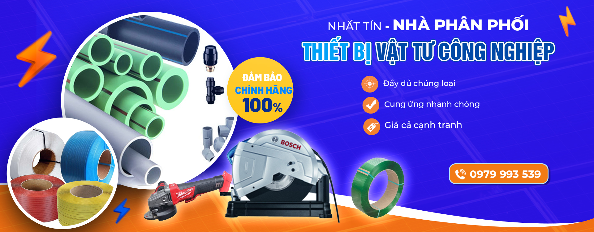 CÔNG TY TNHH CÔNG NGHIỆP TỔNG HỢP NHẤT TÍN